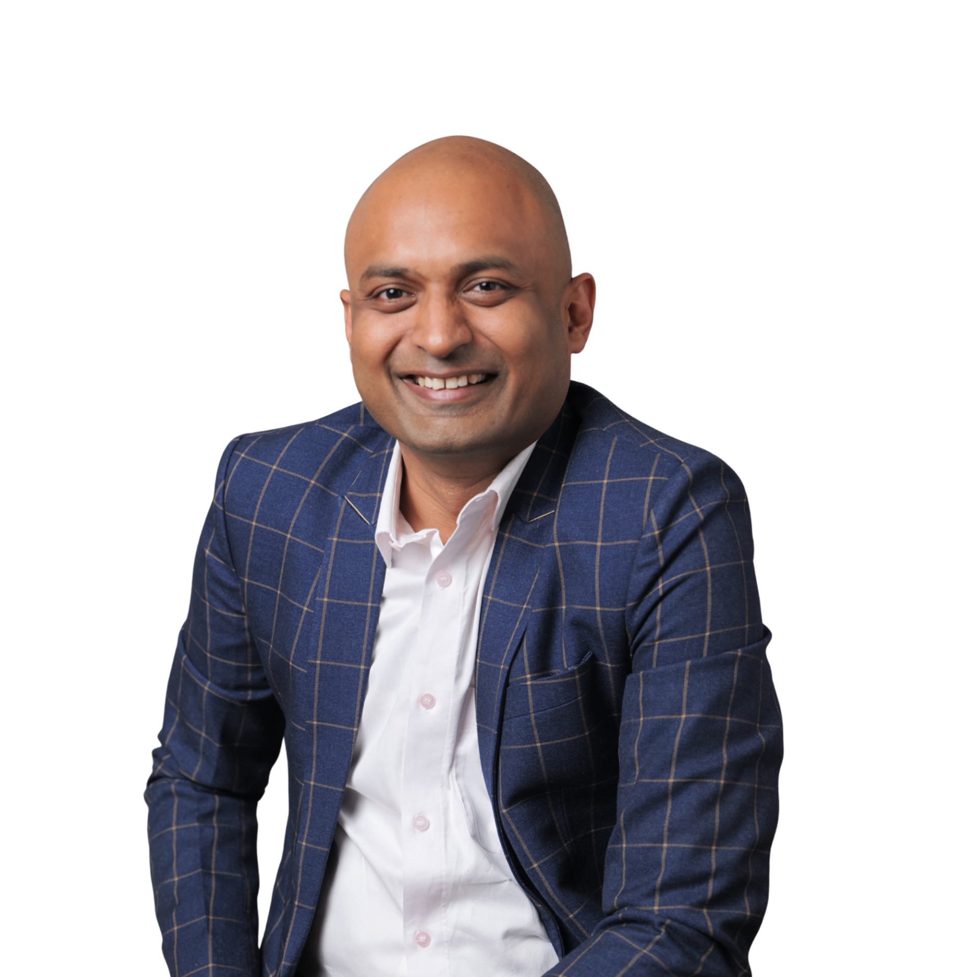 Amit Gupta presenting The Untapped Sales System